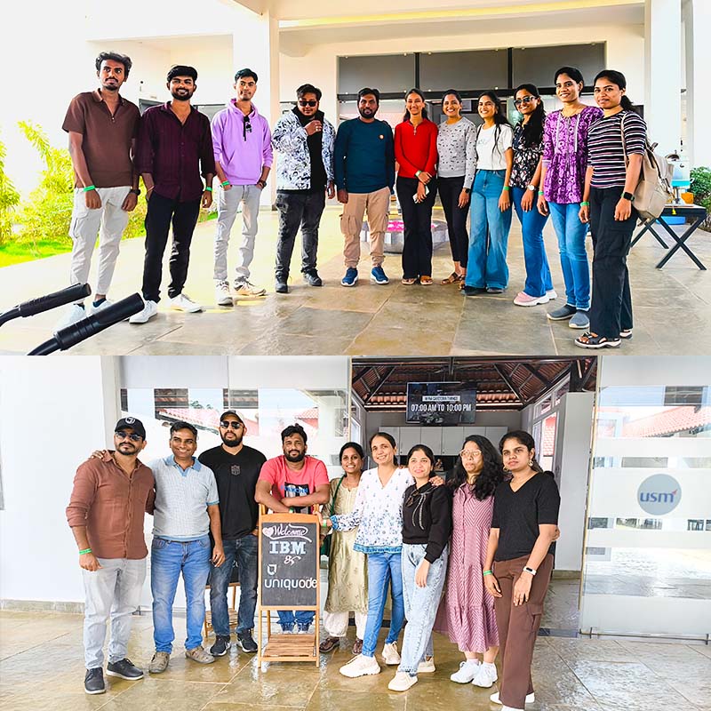 Amazon corporate outing day 1 at Go Ranch Resort