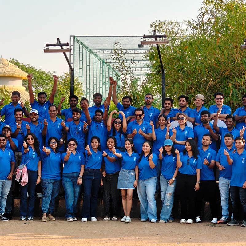 yapan bio private limited outing day 1 at Go Ranch Resort